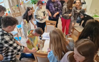 🇸🇰 Školenia mladých lídrov na Slovensku: Spolupráca, nápady a komunita
